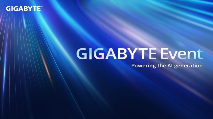 Η GIGABYTE παρουσίασε AI καινοτομίες με τις πρωτοποριακές σειρές μητρικών AI TOP, Z890 και X870