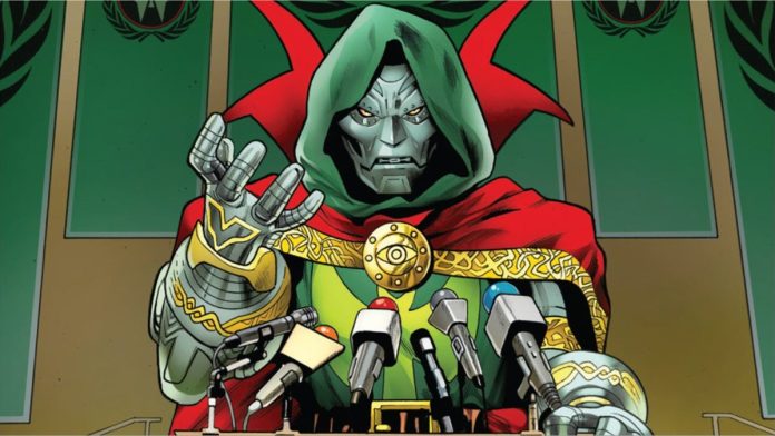 Ο Doctor Doom γίνεται Emperor και ό,τι θα φέρει η Marvel το 2025