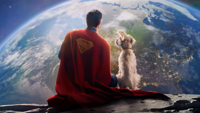 O Krypto the Super Dog επιβεβαιώθηκε για το 