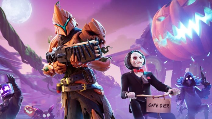 Το Fortnite ανακοινώνει το ετήσιο Halloween event του