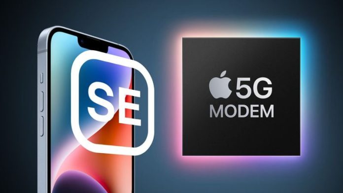 Apple iPhone SE 4 5G Modem 1.jpg