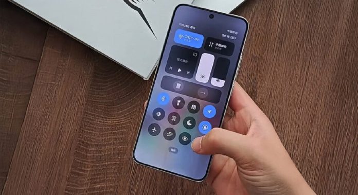 HyperOS 2 brings new control center animation that you must.jpg